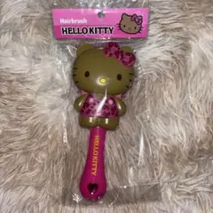 Hello Kitty ヘアブラシ