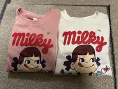 【最終価格】ミルキー　トレーナー