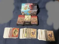 マジック：ザ・ギャザリング カードセット 3箱分