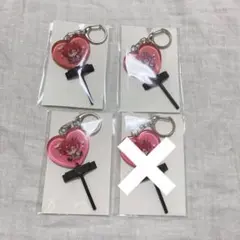 【騎士A】ばぁうくん キャンディーキーホルダー