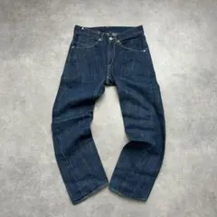 オリジナル リーバイス エンジニアードジーンズ ルーズ シンチバック