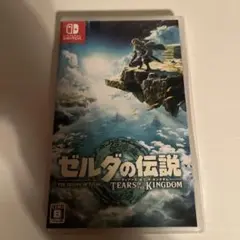 Switch ゼルダの伝説 ティアーズ オブ ザ キングダム