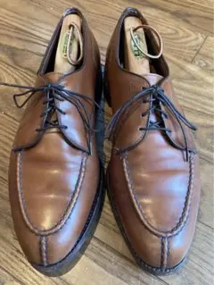 2025年最新】Allen Edmonds シューズ型：Uチップ・Vチップ