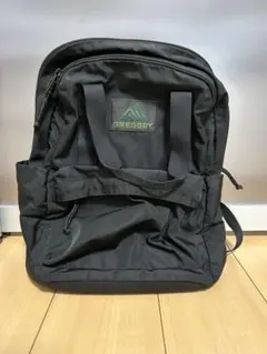 GREGORY グレゴリー バックパック リュック ブラックのサムネイル
