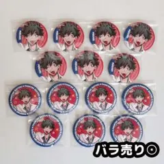 あんさんぶるスターズ あんスタ 缶バッジ 守沢千秋 レア 推し缶 15点
