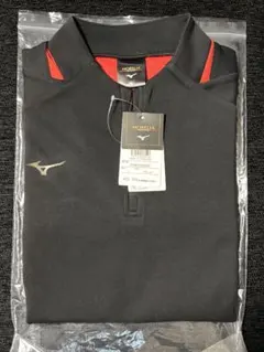 【MIZUNO MORELIA】2025 サッカートレーニングトップ　Lサイズ