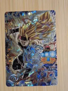 ドラゴンボールヒーローズ ベジータ 破壊王子 旧弾 - メルカリ