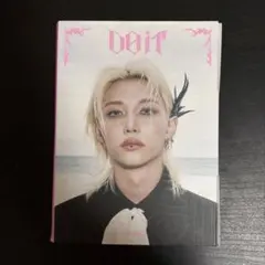 StrayKids スキズ doit アコーディオン　フィリックス