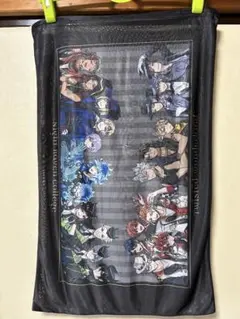 ツイステッドワンダーランド　枕カバー　冷感　フロイド　マレウス　ジャミル　カリム