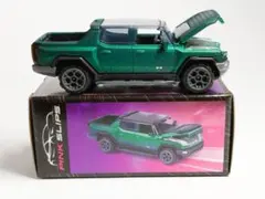 Jadaパッケージ・PINK SLIPS　GMC　ハマー EV