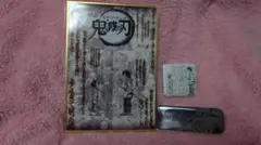 鬼滅の刃ufotable diningお楽しみくじ 黒死牟 鳴女 - メルカリ