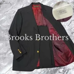 ギャランドゥ様 アメリカ製 ブルックスブラザーズ BROOKSEASE 紺ブレ