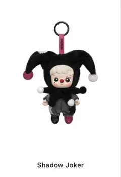 WHY SO SERIOUS シリーズ ぬいぐるみペンダント はちぷぷ