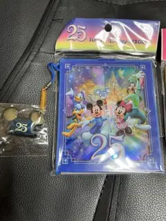 東京ディズニーリゾート 25周年記念グッズセット⭐️３点セット⭐️
