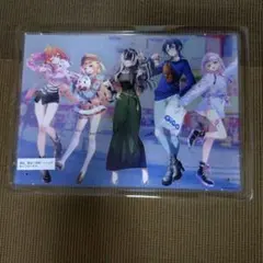 ホロライブ　リグロス　アクリルボード