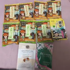 入浴剤10袋セット