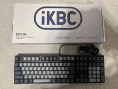 iKBC CD108 Deep Sea Silent Pro Box タクタイル