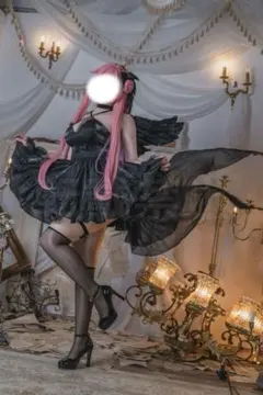 勝利の女神 NIKKE SDフィギュア 黒ドロシー - メルカリ