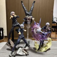 呪術廻戦フィギュア10体セット