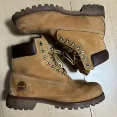 希少 Timberland イエローブーツ a1p5s 27.5cm