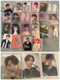 seventeen ジョンハントレカまとめ売り