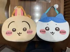 ちいかわおかおBIGボストンバッグ　2個セット