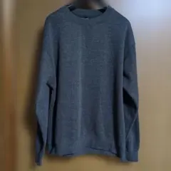 MOSTRARE 長袖カットソー LL ダークグレー