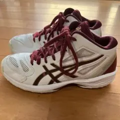 値下げ可 asics GELHOOP V9 23.5cm