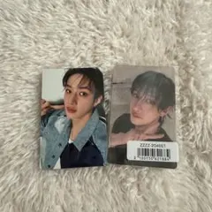 Hollow バンチャントレカ 2枚セット