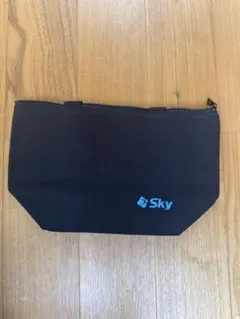 Sky 保冷トートバッグ （ペットボトル4本収納可能）