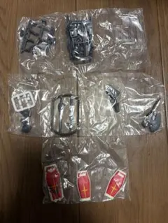 モビルスーツアンサンブル　武器セット