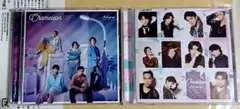 Chameleon　Aぇ! group　初回盤C　通常盤　セット