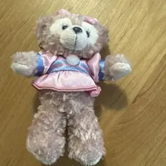シェリーメイ ぬいぐるみバッジ