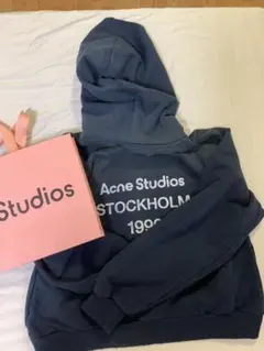 Acne Studios STOCKHOLM 1996 パーカー