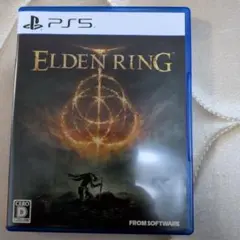 ELDEN RING PS5 ソフト