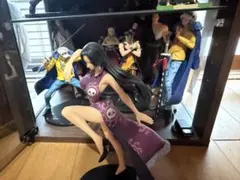 ワンピース フィギュア まとめ売り