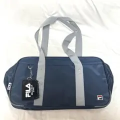 【新品】FILA スクールバック 紺 ネイビー スクバ フィラ