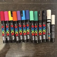 POSCA まとめ売りのサムネイル