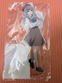 アズールレーン アズ旅 北海道 アクリルスタンド アクスタ シラ ⑦