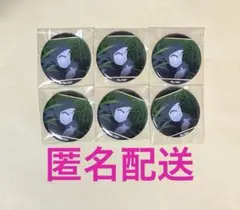 忍たま アニメジャパン AJ 諸泉尊奈門 缶バッジ 6点