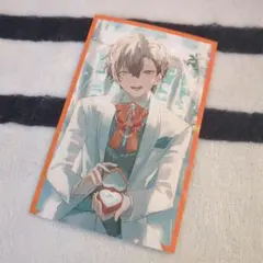 アルバーンノックスAlban Knox ボイスビジュアルカード