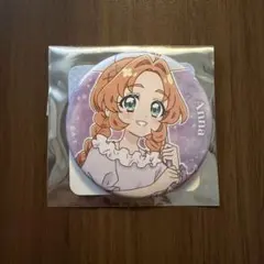 名探偵プリキュア プリティストア きらめきRainy Day缶バッジ 森亜るる