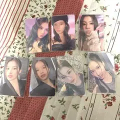 TWICE サナready to be トレカセット