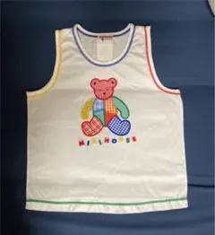 ミキハウス　タンクトップ