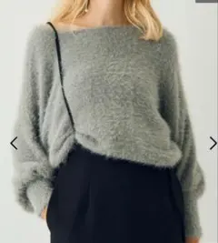 EMMA ROUGE VIF 3WAYラメニット