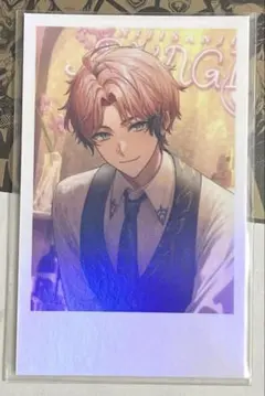 にじさんじ 赤城ウェン 誕生日 チェキ 2024