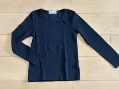 長袖カットソー　140サイズ