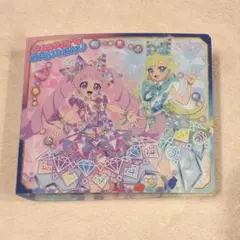 ひみつのアイプリ カードアルバム ジュエルモデル アイプリ カードケース