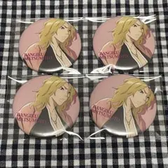 BLEACH 市丸ギン 松本乱菊 ナンジャタウン 缶バッジ 新品 ブリーチ 昔