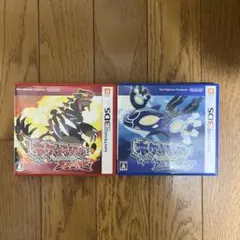 ポケットモンスター アルファサファイア、オメガルビー